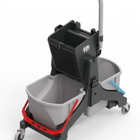 SM1415 SERVO-Matic Janitorial Mopping Trolley - Numatic