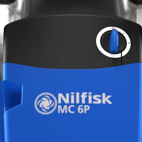 MC6P 250-1100 FAXT Cold Water Pressure Washer 107146758 - Nilfisk
