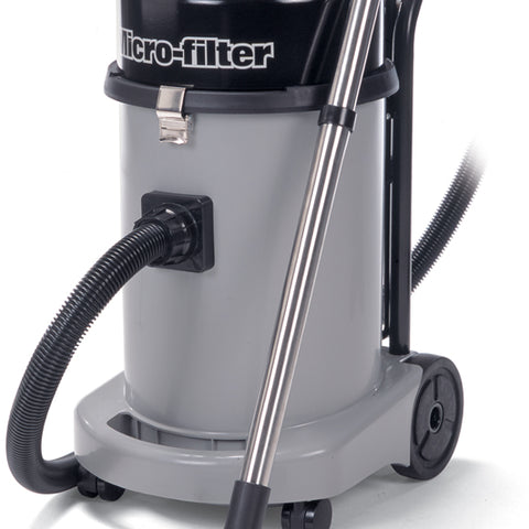 Front View of the MFQ470 Fine dust vacuum cleaner