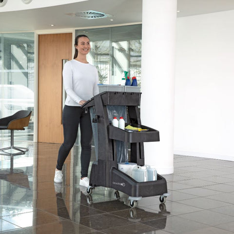 Multi-Matic MM6 Janitorial Trolley - Numatic