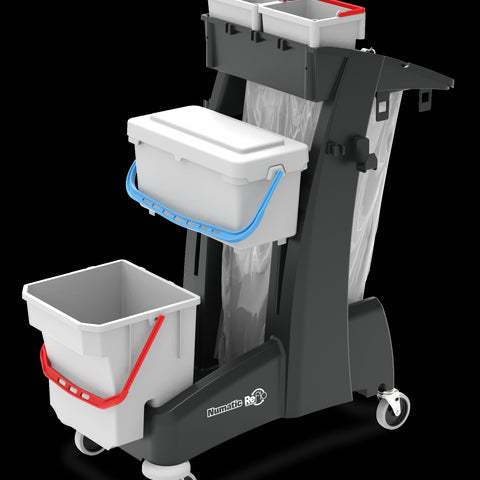 Multi-Matic MM8 Janitorial Trolley - Numatic