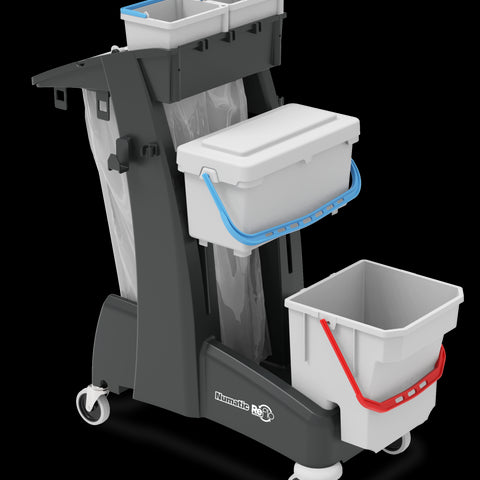 Multi-Matic MM8 Janitorial Trolley - Numatic