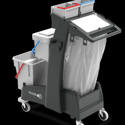 Multi-Matic MM8 Janitorial Trolley - Numatic