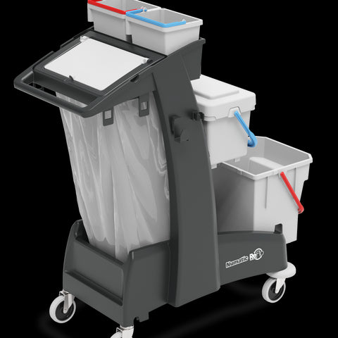 Multi-Matic MM8 Janitorial Trolley - Numatic