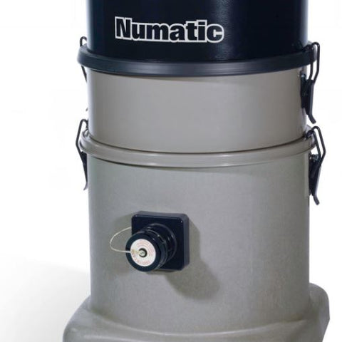 MVD570A Twin Motor Medium Class Dust Vacuum Cleaner - Numatic ProCare