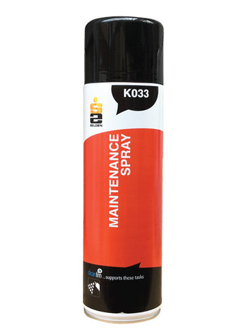 Maintenance Spray Aerosol K033 480ml - Selden