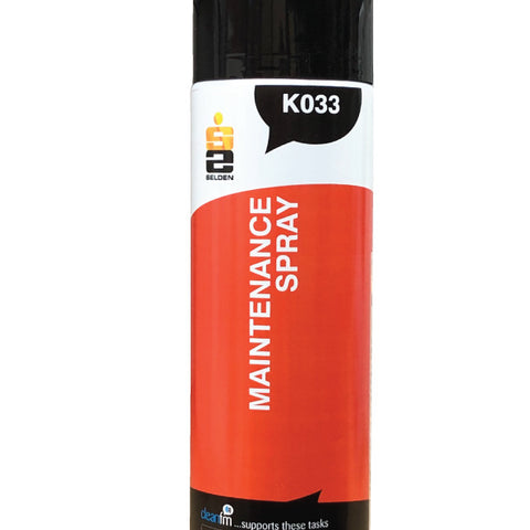 Maintenance Spray Aerosol K033 480ml - Selden