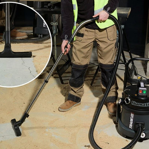 TEM390A M Class Vacuum Cleaner - Numatic Tradeline