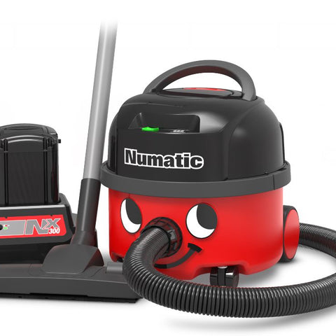 NBV190NX Battery Powered Henry Vacuum - Numatic