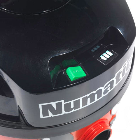 NBV190NX Battery Powered Henry Vacuum - Numatic