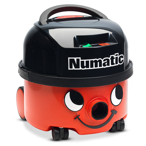 Numatic NBV190 Battery Powered Henry Vacuum - Commercial