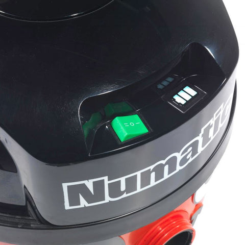 NBV240NX Battery Powered Henry Vacuum - Numatic