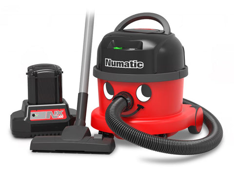 NBV240NX Battery Powered Henry Vacuum - Numatic
