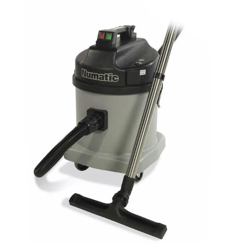 Front view of the NED570A DustCare Dry Vacuum Cleaner