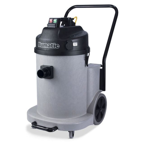 Front view of the NED900A DustCare Dry Vacuum Cleaner