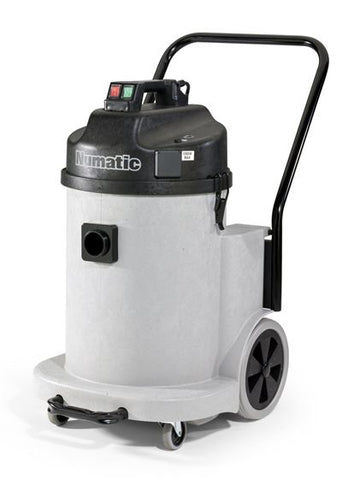 Front view if the NDD900A DustCare Dry Vacuum Cleaner