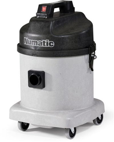 Front view of the NDD570 Dry Vacuum Cleaner