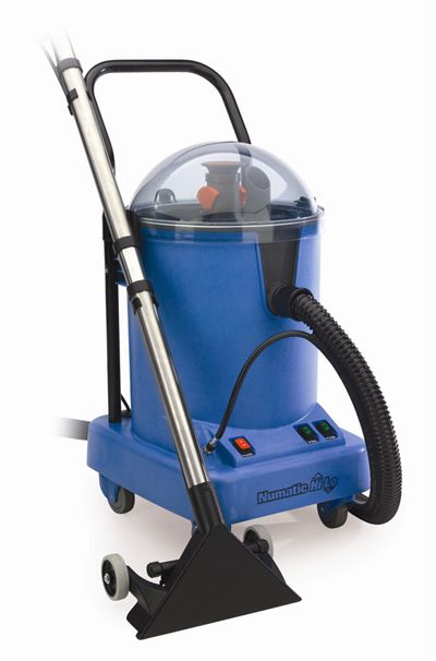 NHL15 4 in 1 Extraction Carpet & Upholstery Vacuum Cleaner - Numatic