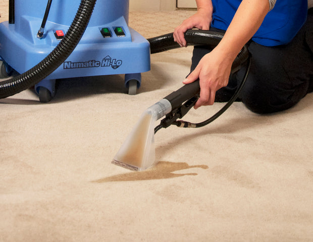 NHL15 4 in 1 Extraction Carpet & Upholstery Vacuum Cleaner - Numatic