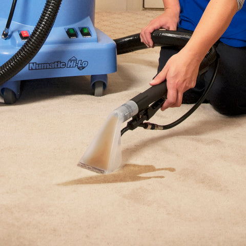 NHL15 4 in 1 Extraction Carpet & Upholstery Vacuum Cleaner - Numatic