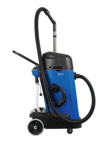 Maxxi II 75 Wet & Dry Vacuum Cleaner Twin Motor - Nilfisk