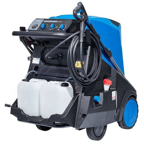 Nilfisk MH8P 180/2000 FAX Premium Hot Water Pressure Washer 107146965