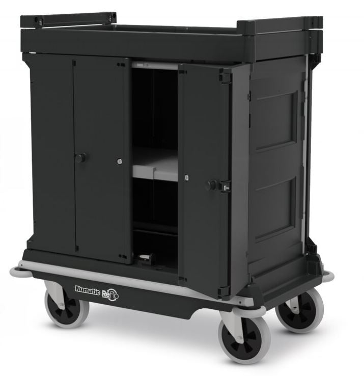 Laundry Trolley NuKeeper Twin NKU30RHF - VersaCare Numatic