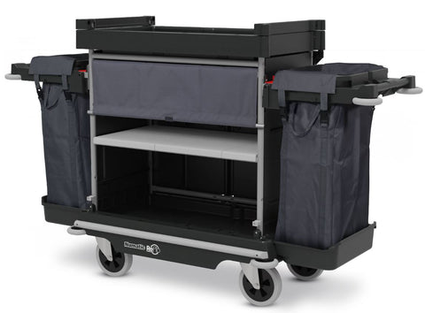 Housekeeping Trolley NKU32RFF - VersaCare Numatic