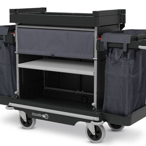 Housekeeping Trolley NKU32RFF - VersaCare Numatic