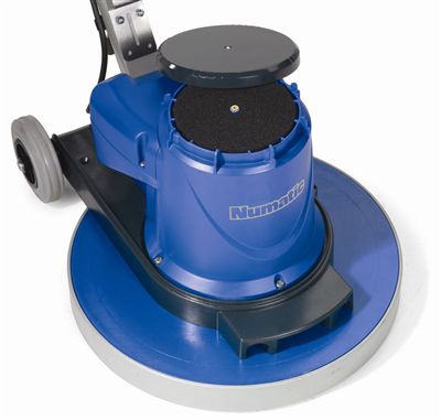 NPR1515 Floor Scrubbing Cleaning Machine NuPower Numatic