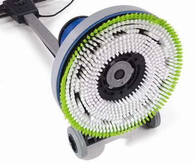 NPR1523 Floor Scrubbing & Polishing Cleaning Machine NuPower Numatic