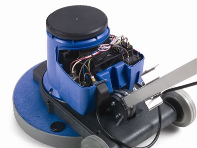 NPR1523 Floor Scrubbing & Polishing Cleaning Machine NuPower Numatic