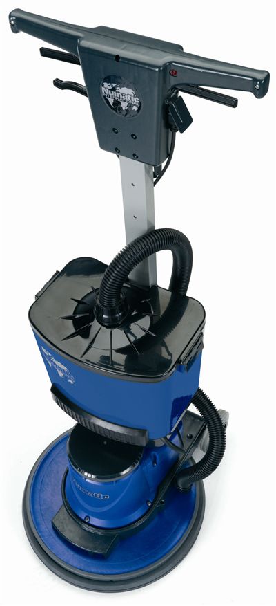 NPR1530 Floor Polishing Cleaning Machine NuPower Numatic