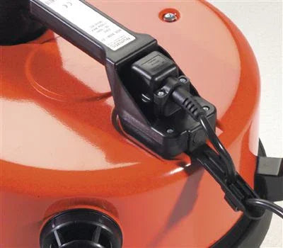 Numatic NQS250B All Steel Vacuum Cleaner - Commercial