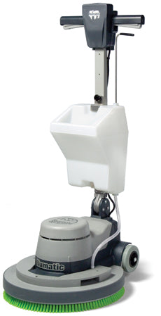NRL1500 NuSpeed Large Floor Cleaning Machine 40K Weighted - Scrubbing Numatic