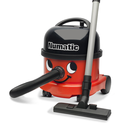 Reliable and Powerful Commercial Henry Hoover Vacuum Cleaner - NRV240 by Numatic