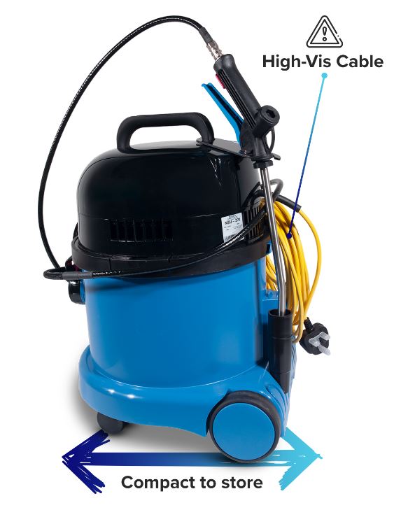 NSU370 Sanitise Pro Misting Pro Disinfection System - Numatic Nu Care