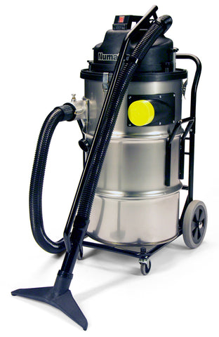 NTD2034 Cyclonic Industrial Dry Utility Vacuum Cleaner - Numatic Specialised