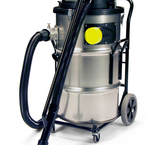 NTD2034 Cyclonic Industrial Dry Utility Vacuum Cleaner - Numatic Specialised