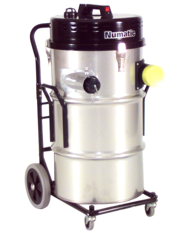 NTT2034 Triple Motor Industrial Workshop Vacuum Cleaner Numatic