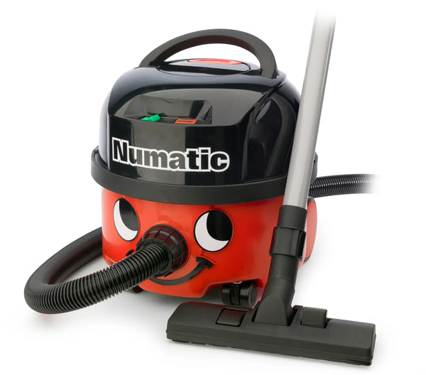Numatic NBV190 Battery Powered Henry Vacuum - Commercial