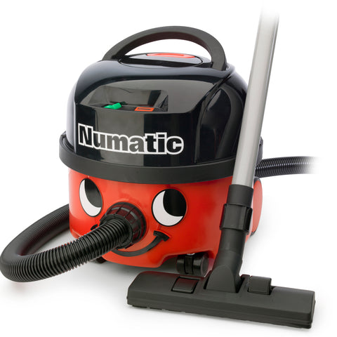Numatic NBV190 Battery Powered Henry Vacuum - Commercial