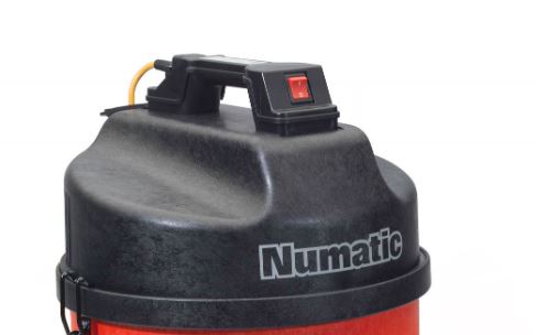 Numatic NVDQ900 Head Only Packed 240v or 110v
