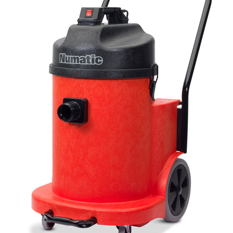 Numatic NVQ900 Industrial Dry Vacuum Cleaner / Hoover