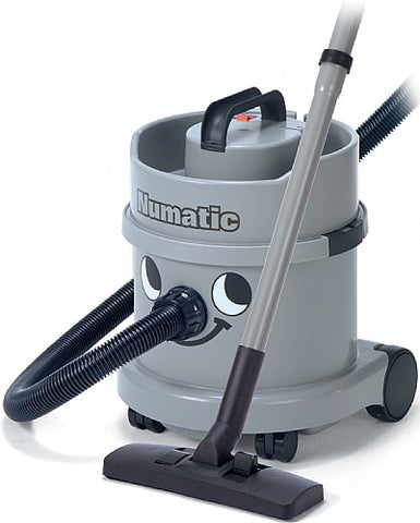 NVP370-2 Compact Commercial Dry Vacuum Cleaner - Numatic
