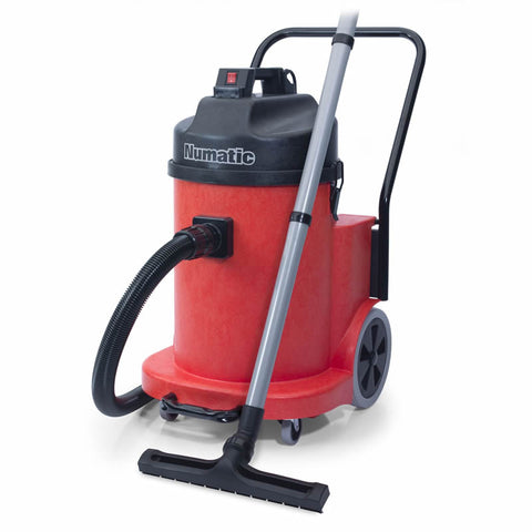 Numatic NVQ900 Industrial Dry Vacuum Cleaner / Hoover