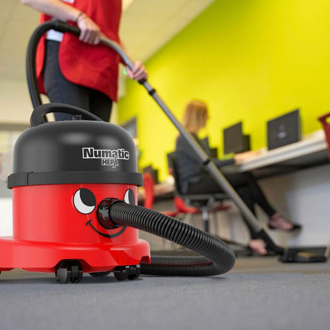 Numatic NVR170H Commercial Allergy Hepa13  Vacuum Cleaner