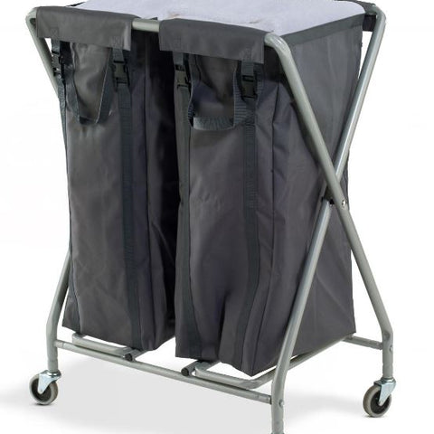 Laundry Trolley 200L Servo NX1002 Housekeeping  - VersaCare Numatic