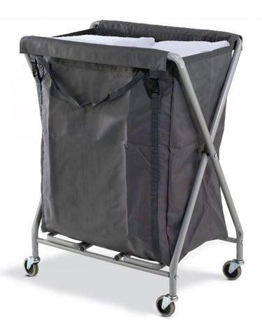 Laundry Trolley 200L Servo NX2001 Housekeeping  - VersaCare Numatic