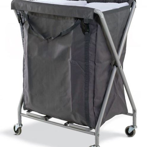 Laundry Trolley 200L Servo NX2001 Housekeeping  - VersaCare Numatic